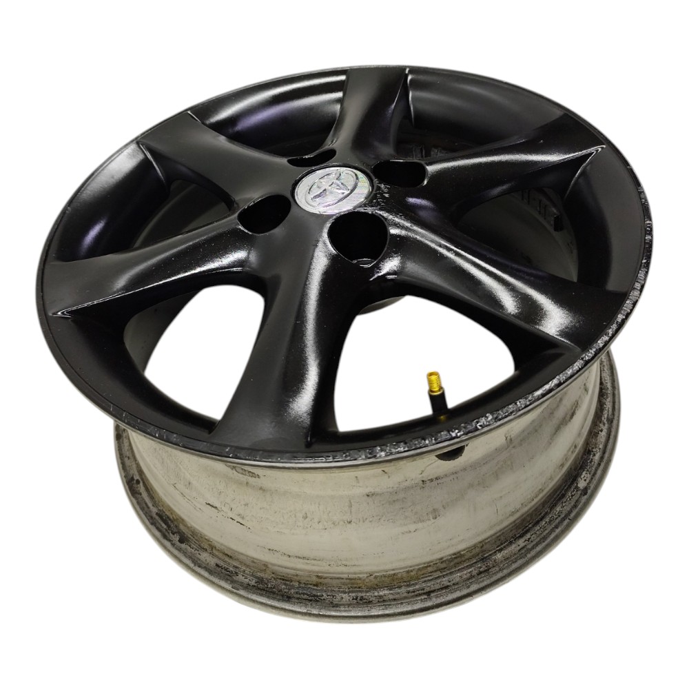 Roda Aro 15 4×100 Toyota Corolla 2007 2006 2005 2004 2003 3