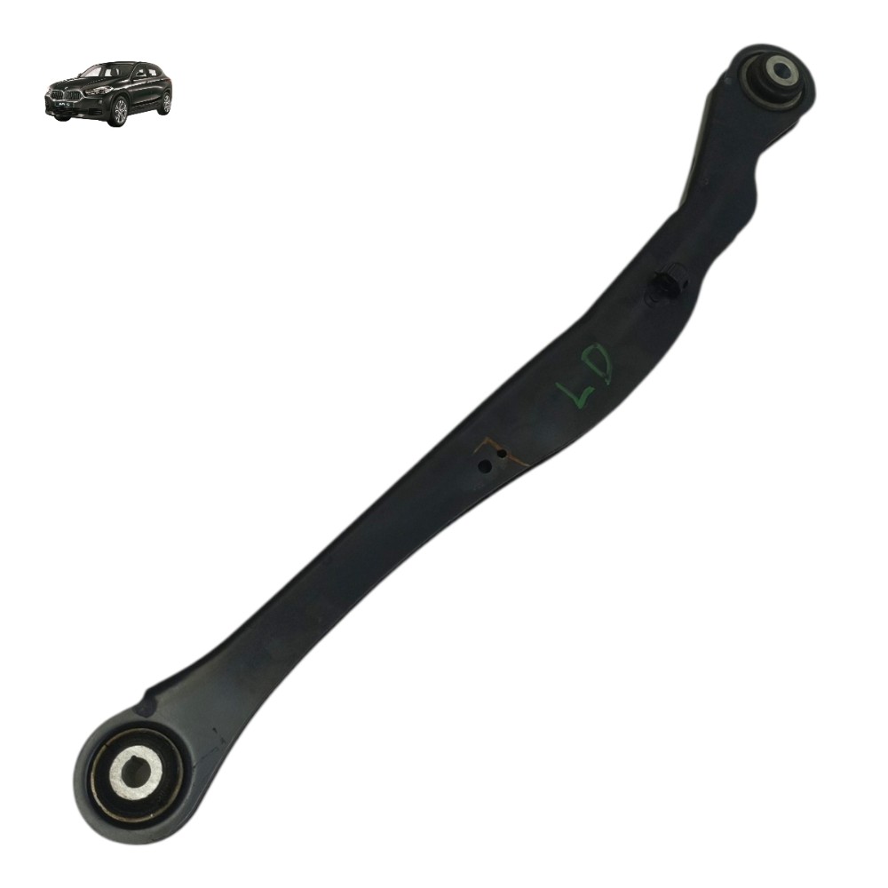 Braço curvo traseiro direito BMW X2 b48 2018 2019 2020 2021 1
