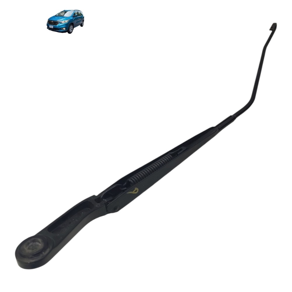 Braço limpador direito parabrisa Chevrolet spin 2015 2016