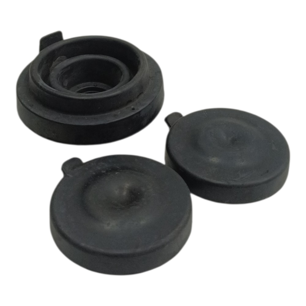 Kit borracha vedação farol esquerdo Citroen Basalt 2025 2024 2