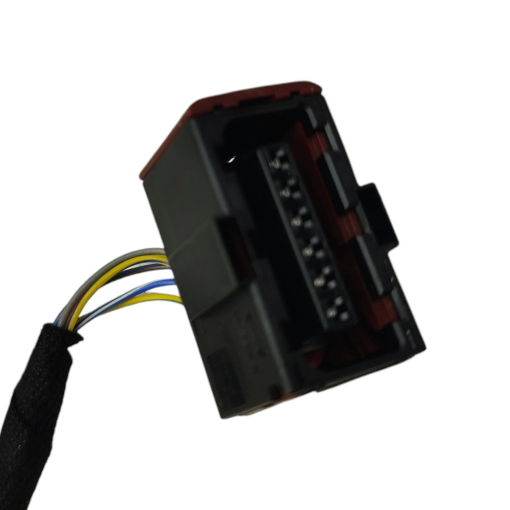 Plug Conector Pedal Acelerador Byd 1.5 2024 2025 2026 4