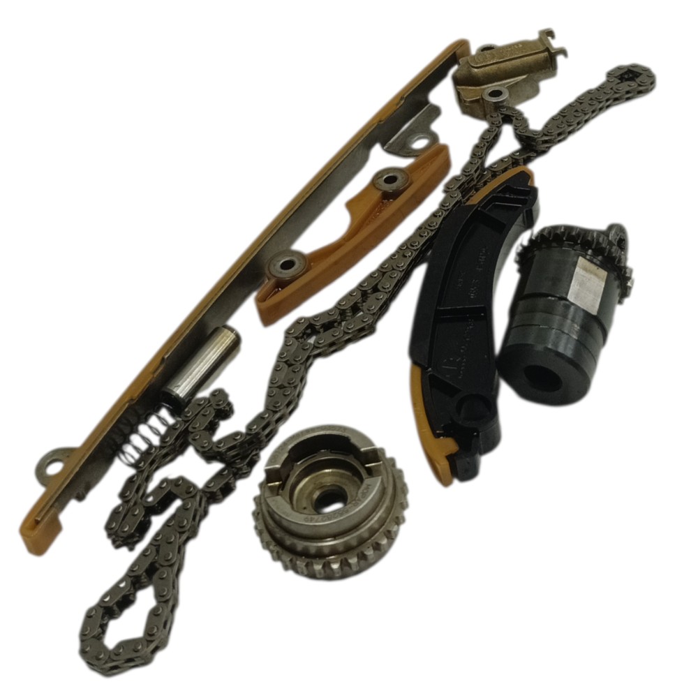Kit Corrente Comando Fiat argo Cronos 1.3 automático 2024 23 3