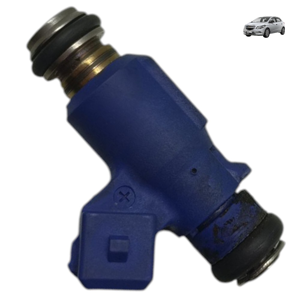 Bico Injetor Gm Onix Prisma 1.0 2013 Á 2019 N 24578819