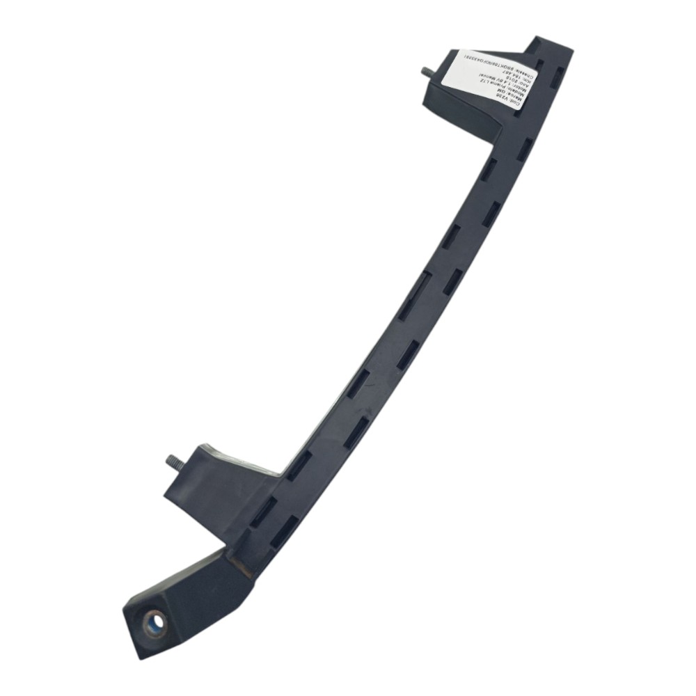 Guia Vidro Porta Dianteira Direita Gm Prisma Onix 2015 2016 Preto 2