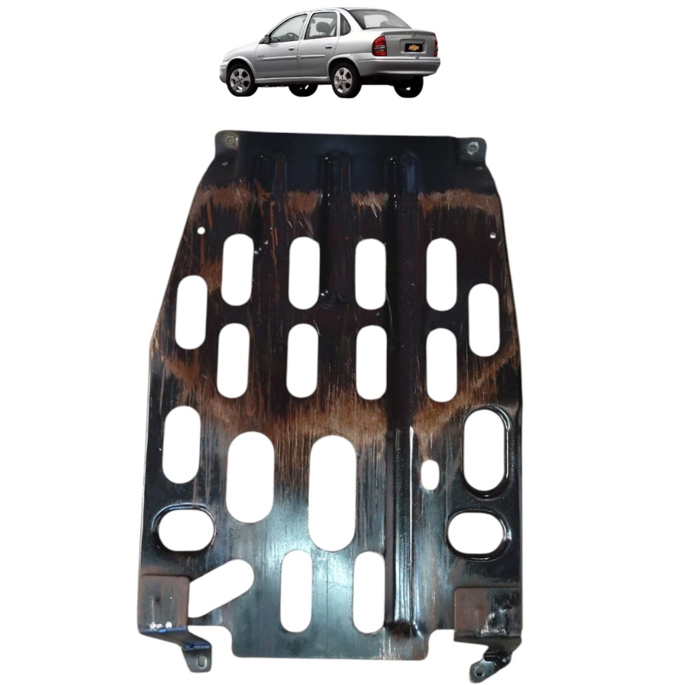 Protetor Carter Gm Corsa Classic 2009 2008 2007 2006 2005 04 1