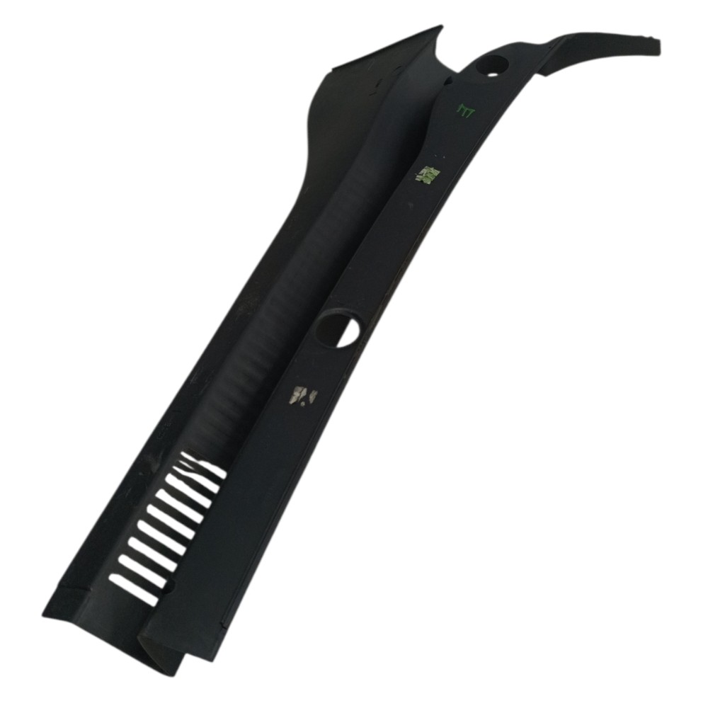 Churrasqueira Esquerdo Vw Up 2014 2015 2016 2017 Preto 3