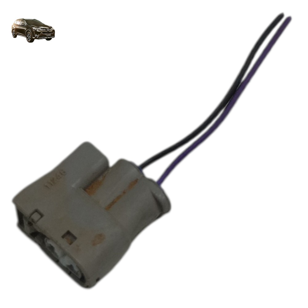 Plug Conector Break Light Aerofolio Toyota Rav4 2014 2015 1