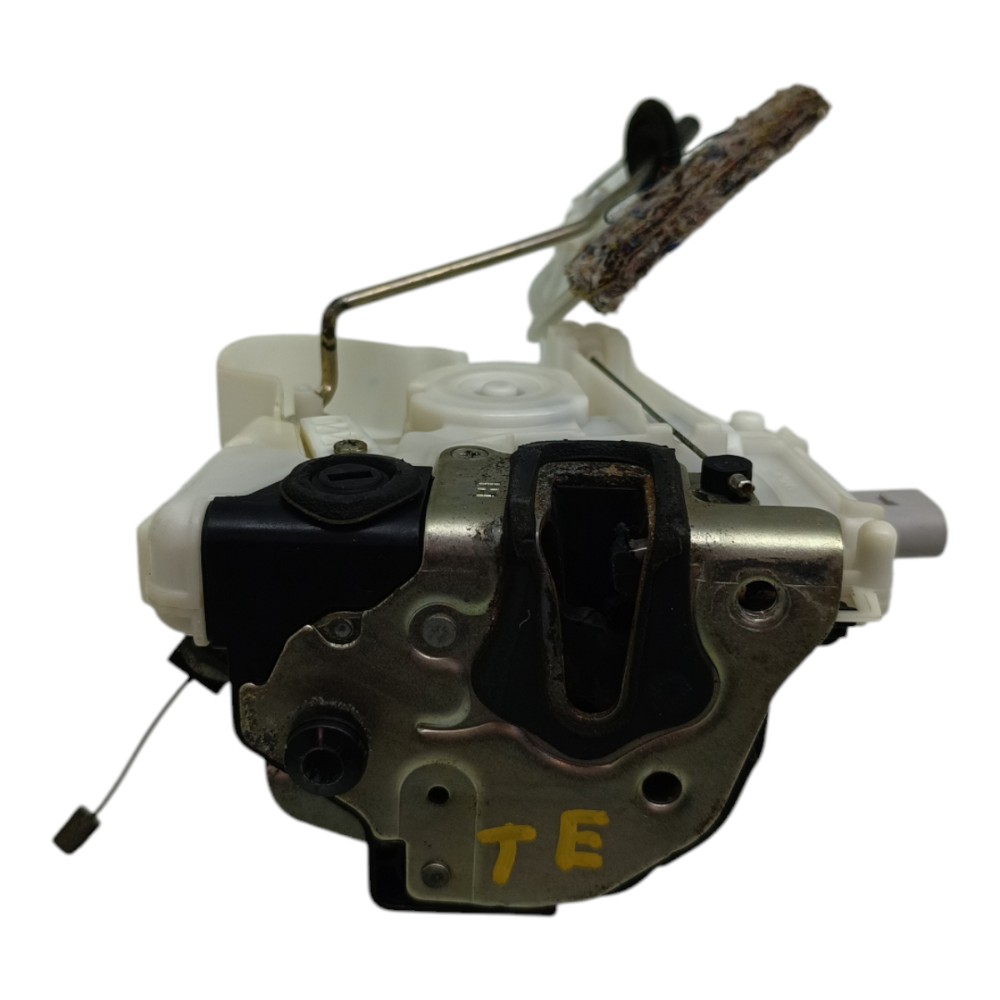 Fechadura Porta Traseira Esquerda Vw Voyage Gol G5 2011 2012 5