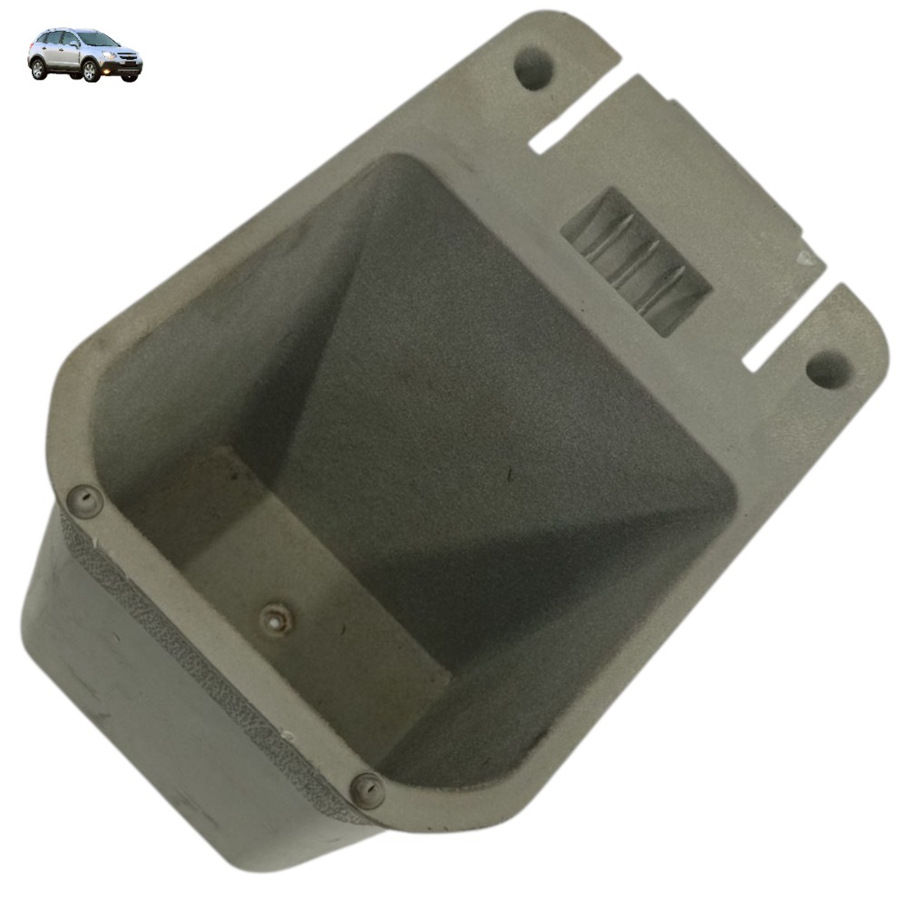 Porta Objetos Console Central Gm Captiva 2009 2010 2011 2012 1