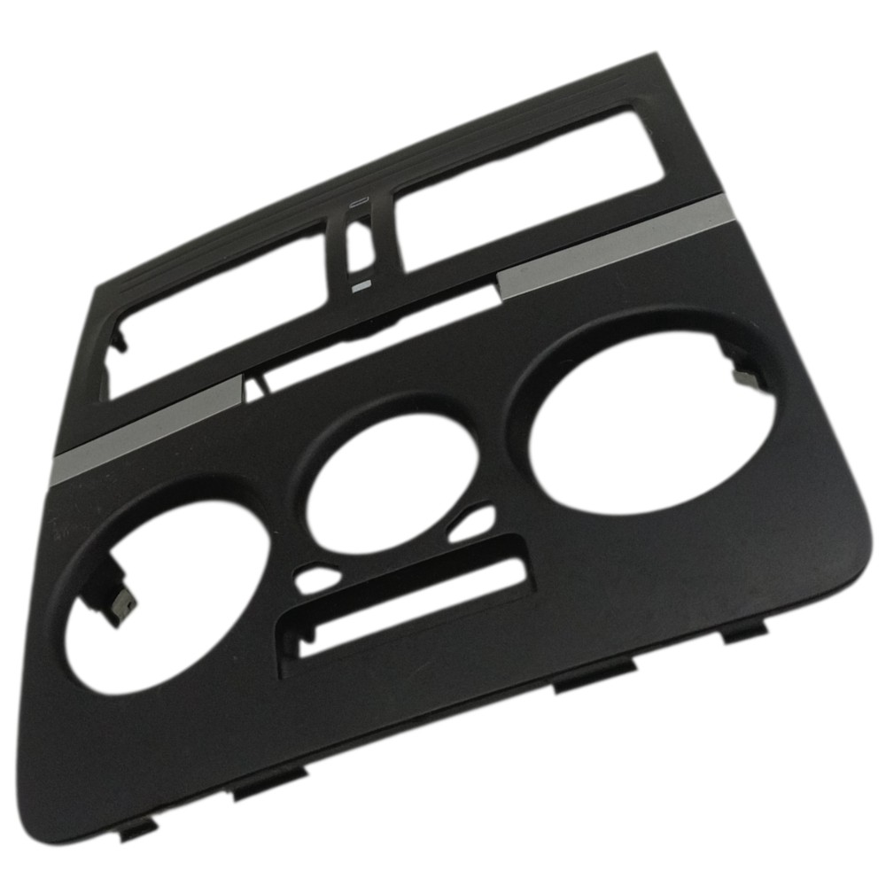 Moldura Central painel Fiat Idea 2005 2006 2007 2008 2009 3