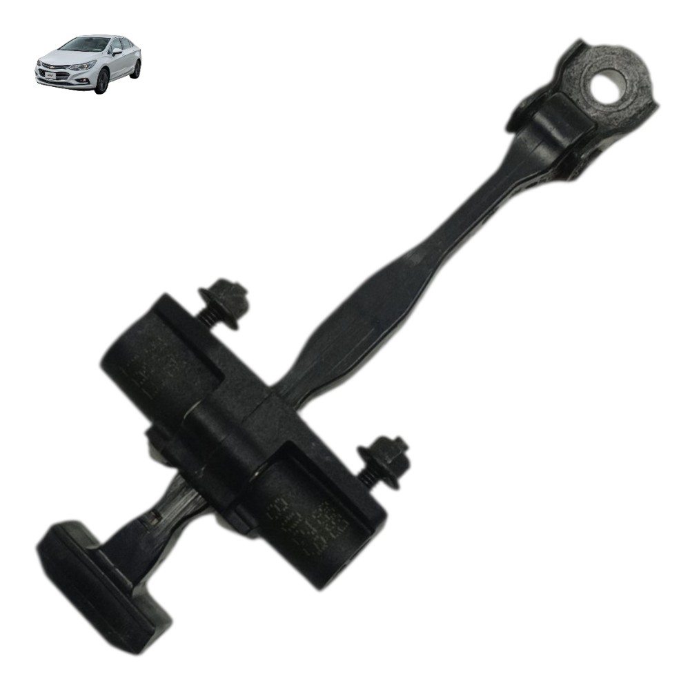 Limitador Porta Dianteira Esquerda Chevrolet Cruze 2016 2017 1