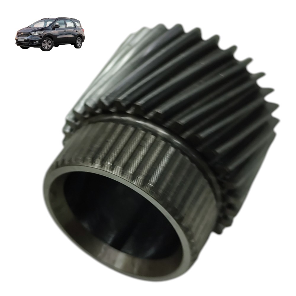 Engrenagem rolamento deitado câmbio auto GM Spin 1.8 6t30 1