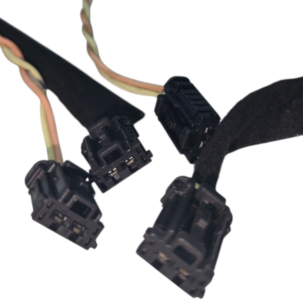 Jogo plug conector alto falante porta Grand C4 Picasso 2008 4