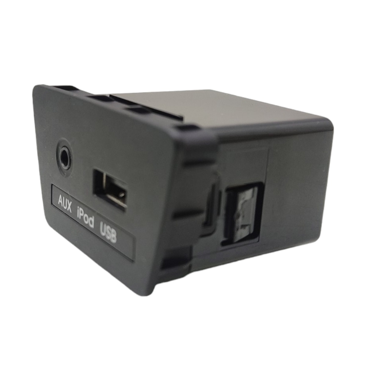 Entrada Usb Aux Console Hyundai Ix35 2013 2014 2015 2016 3