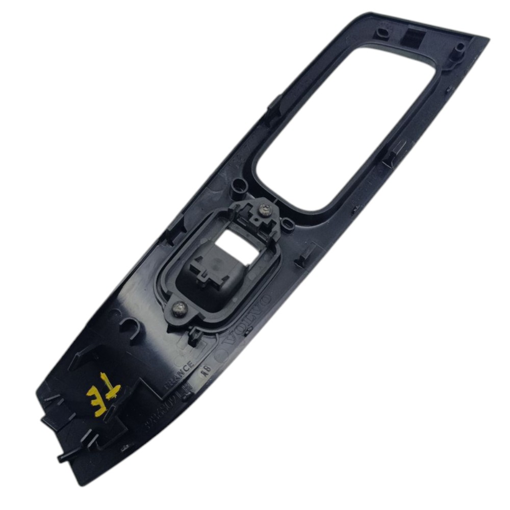 Moldura Botão Vidro Traseira Esquerdo Volvo S60 2011 2012 13 4