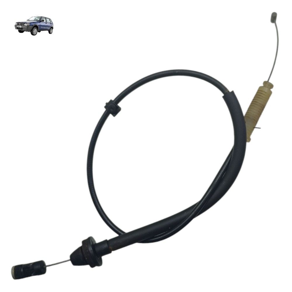 Cabo acelerador Fiat Uno 1.0 Fire 2007 2008 2009 2010 2011 1