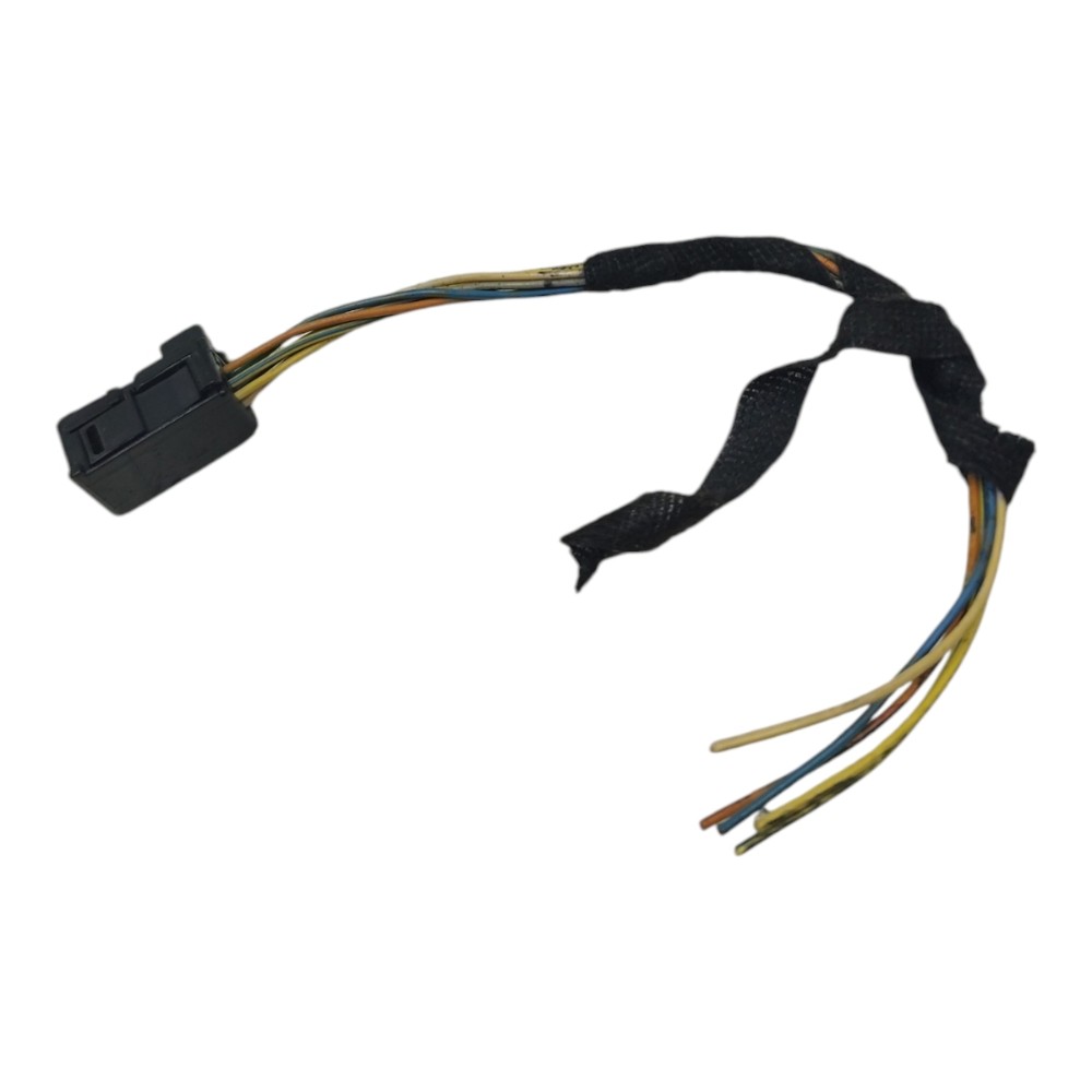 Plug Conector Atuador Caixa Ar Forçado Renault Sandero 2016 2