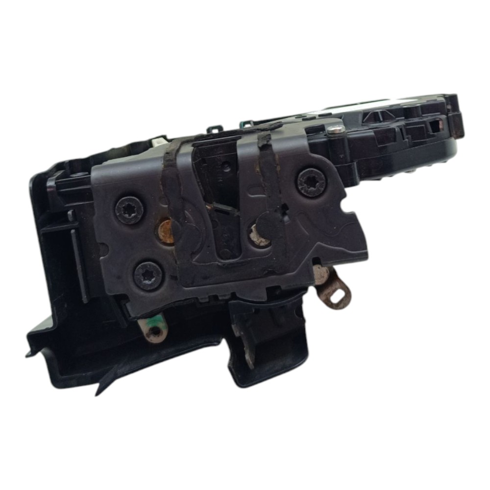 Fechadura Porta Dianteira Esquerda Ford Focus 2011 2012 2013 4