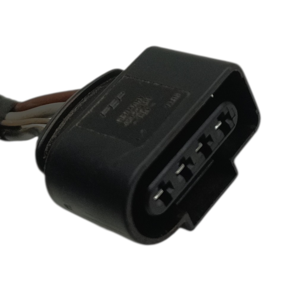Plug conector motor limpador parabrisa jaguar xe 2016 A 2019 3