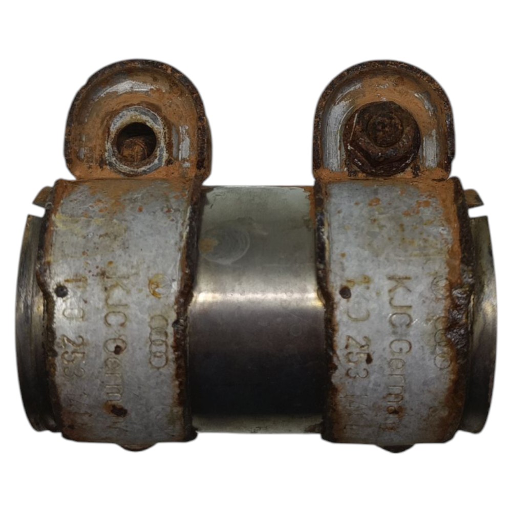Braçadeira Suporte Escapamento Vw Polo Hatch 2007 2008 2009 2
