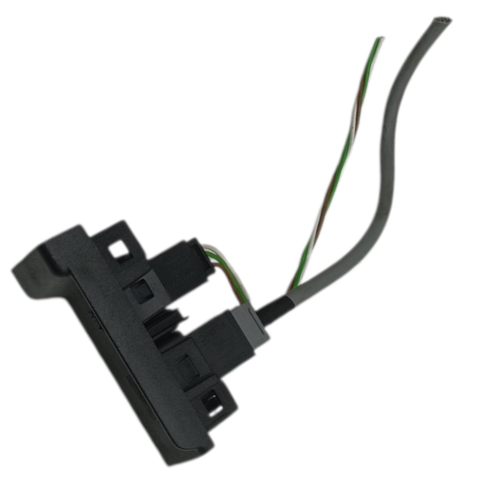 Entrada usb aux console central volvo xc60 2009 2010 2011 12 3