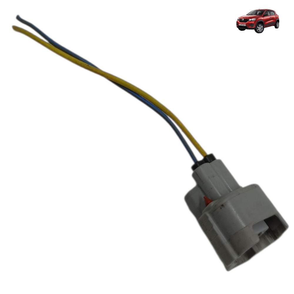 Plug conector bico injetor Renault kwid 2018 2019 2020 2021 1