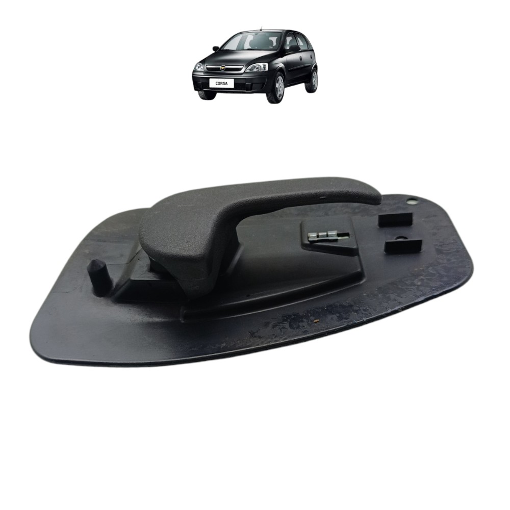 Maçaneta Interna Traseira Direita Gm Corsa 2003 2004 2005 1