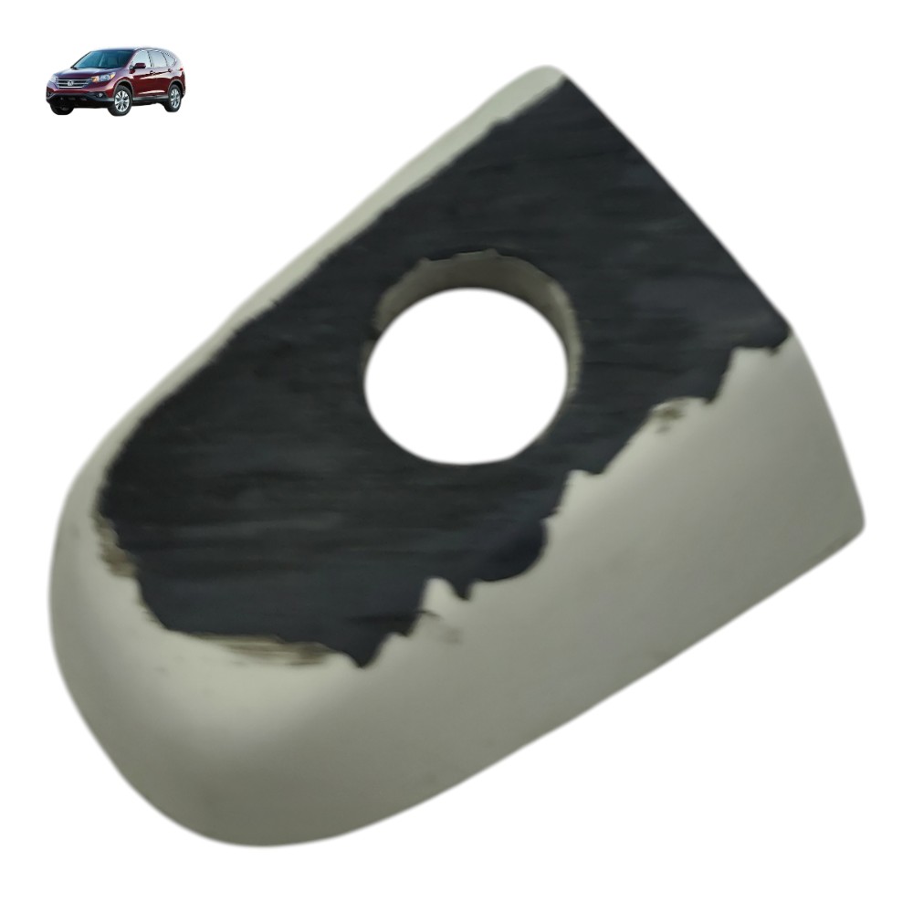 Moldura Miolo Maçaneta Esquerda Honda Crv 2013 2014 2015 16 1