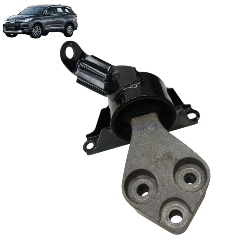 Coxim esquerdo motor Chery Tiggo 8 2024 2023 2022 2021