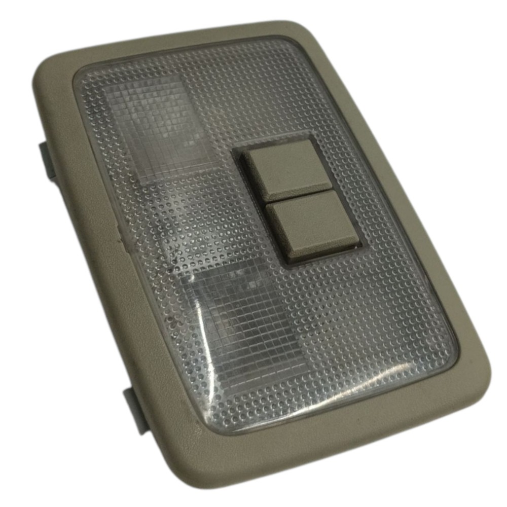 Luz Teto Cortesia Traseira Gm Captiva 2008 2009 2010 2011 12 2