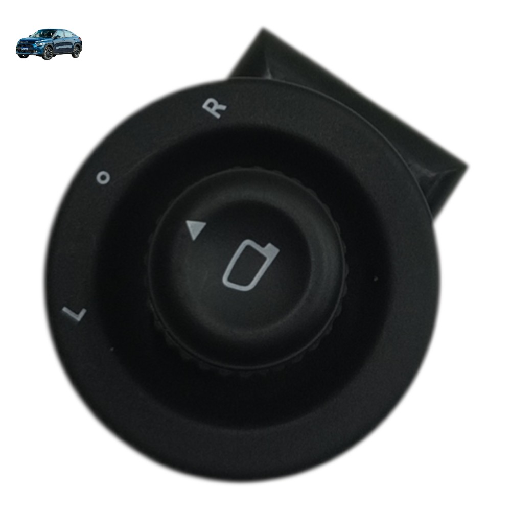 Botão Comando Ajuste Retrovisor Citroen Basalt 2025 2024 1