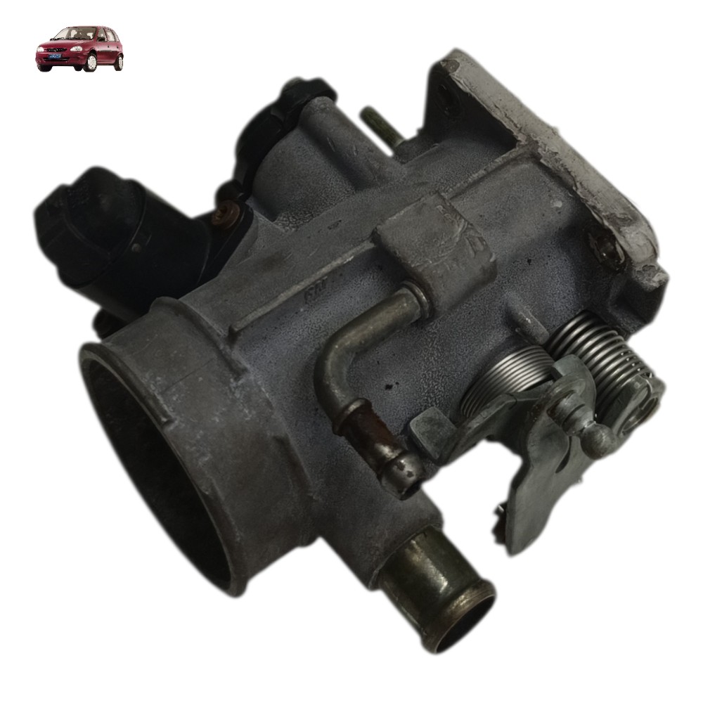 Corpo borboleta TBI GM Corsa 1.0 8V gasolina 2001 2000 1999 1