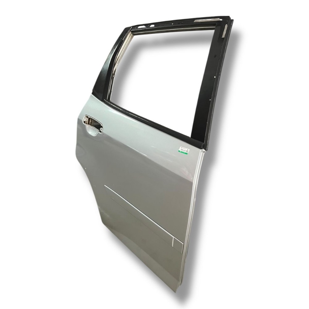 Porta traseira direita Honda Fit 2003 2004 2005 2006 2007 2