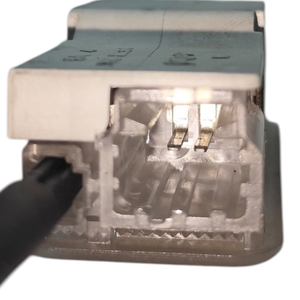 Luz cortesia porta luvas Citroen Grand C4 Picasso 2008 2009 4