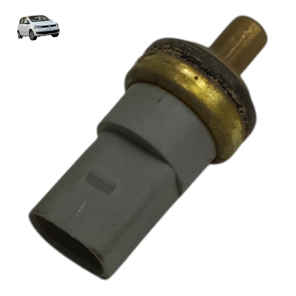 Sensor Temperatura Água Vw Fox 1.0 2014 2013 2012 2011