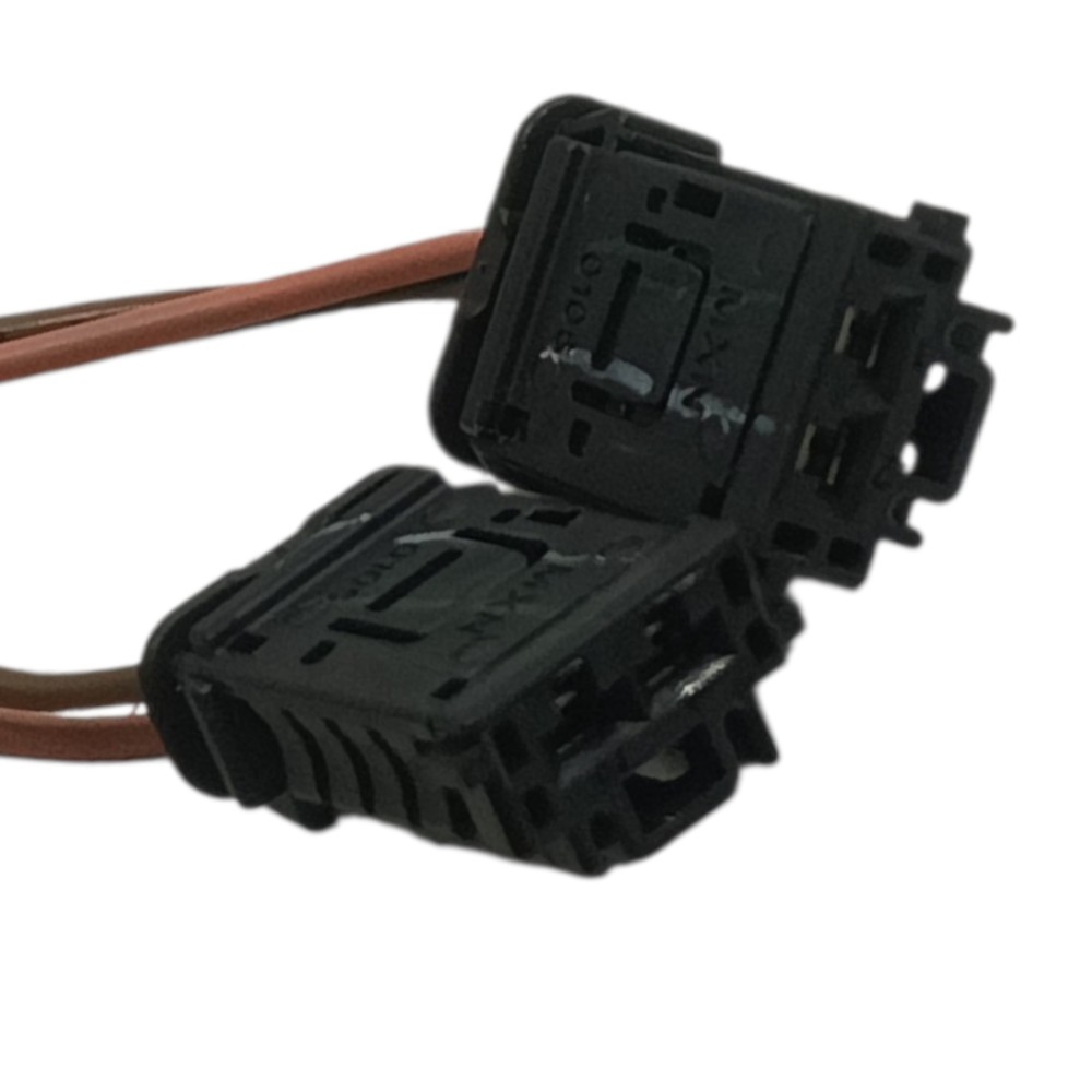 Par Plug Alto Falante Porta Traseira Peugeot 208 2014 2015 2