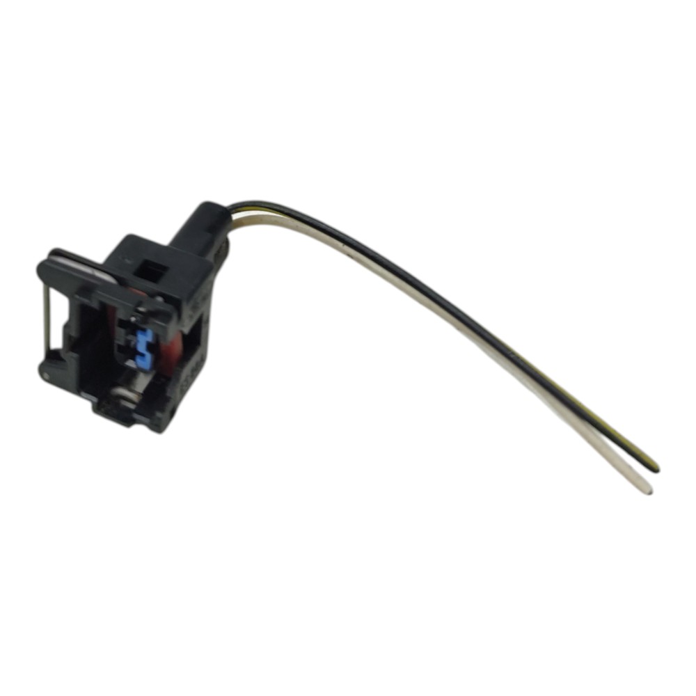 Plug conetor sensor pressão óleo direção ford escort 1998 3