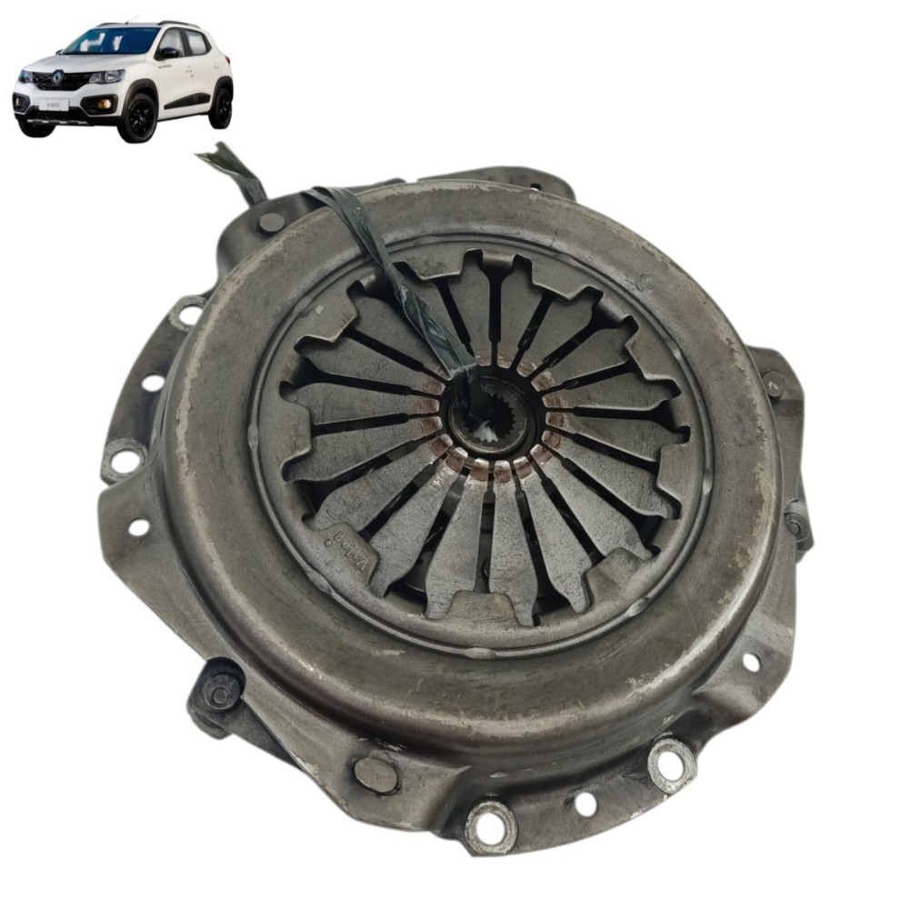 Embreagem disco plato renault kwid 1.0 2018 2019 2020