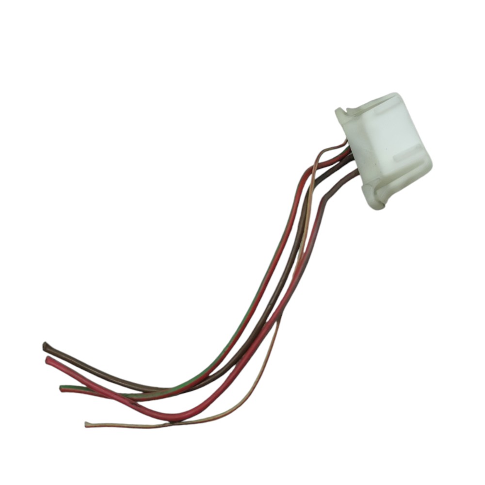 Plug Motor Trava Direção Elv Mercedes C230 2004 A2034621130 2