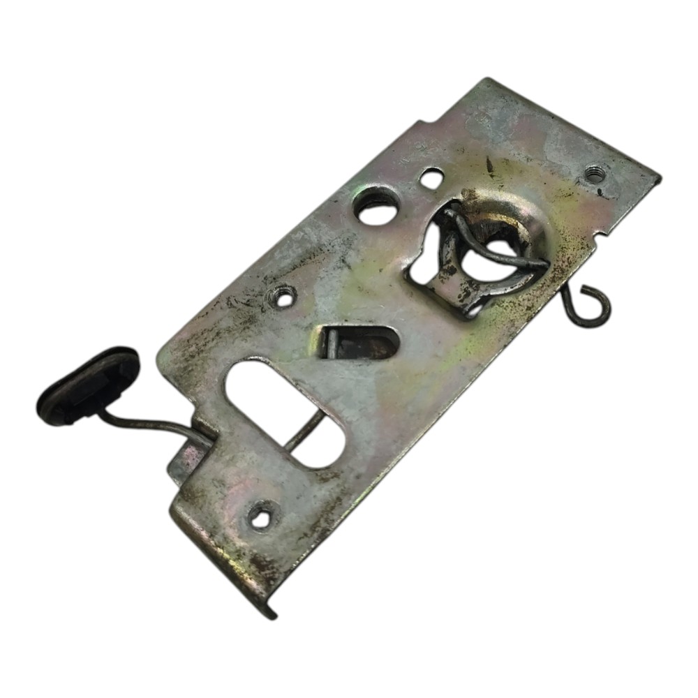 Trava Batente Capô Fiat Uno 1994 1995 1996 1997 1998 1999 4