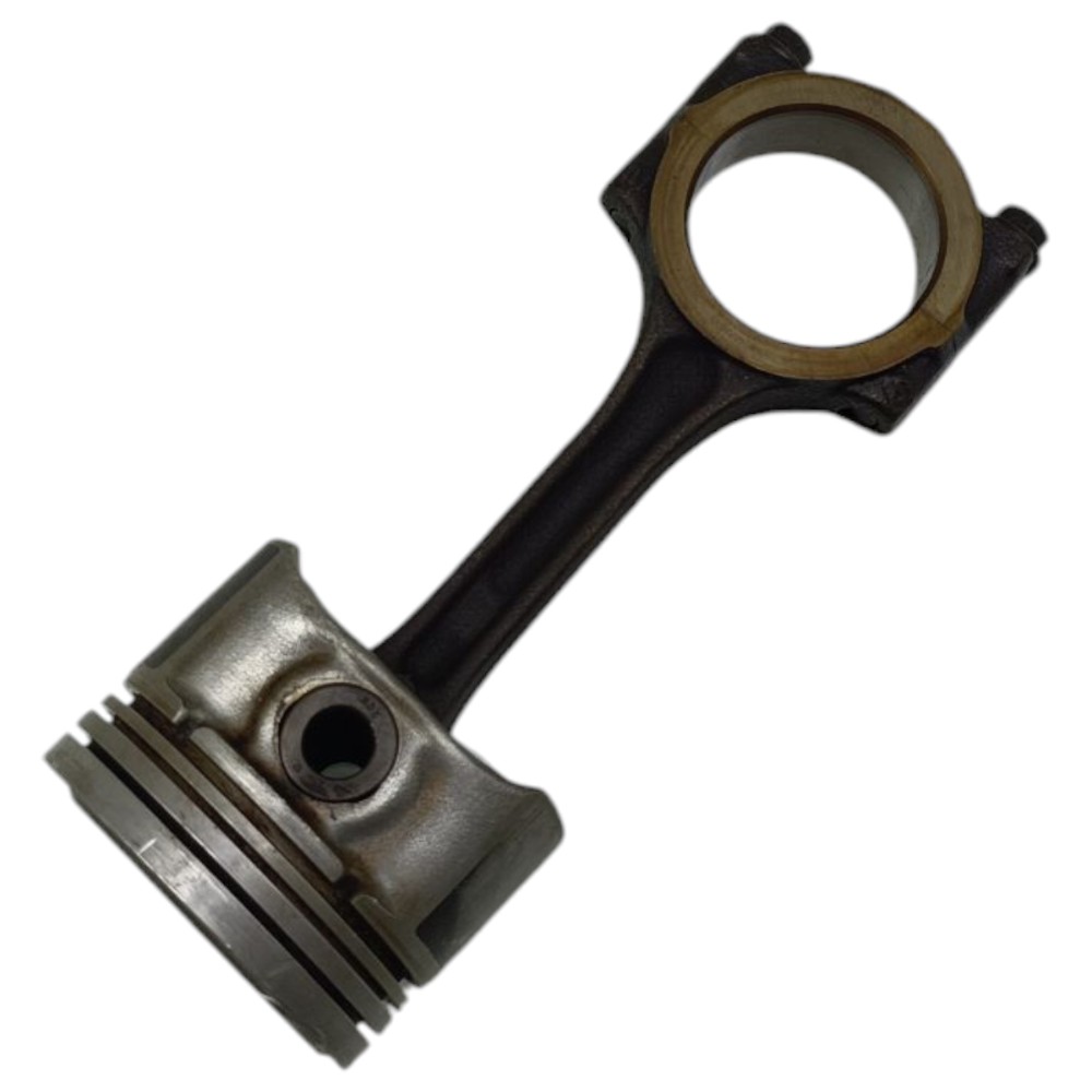 Pistão Com Biela Std Fiat Palio 1.0 8v Fire Gasolina 2002 1