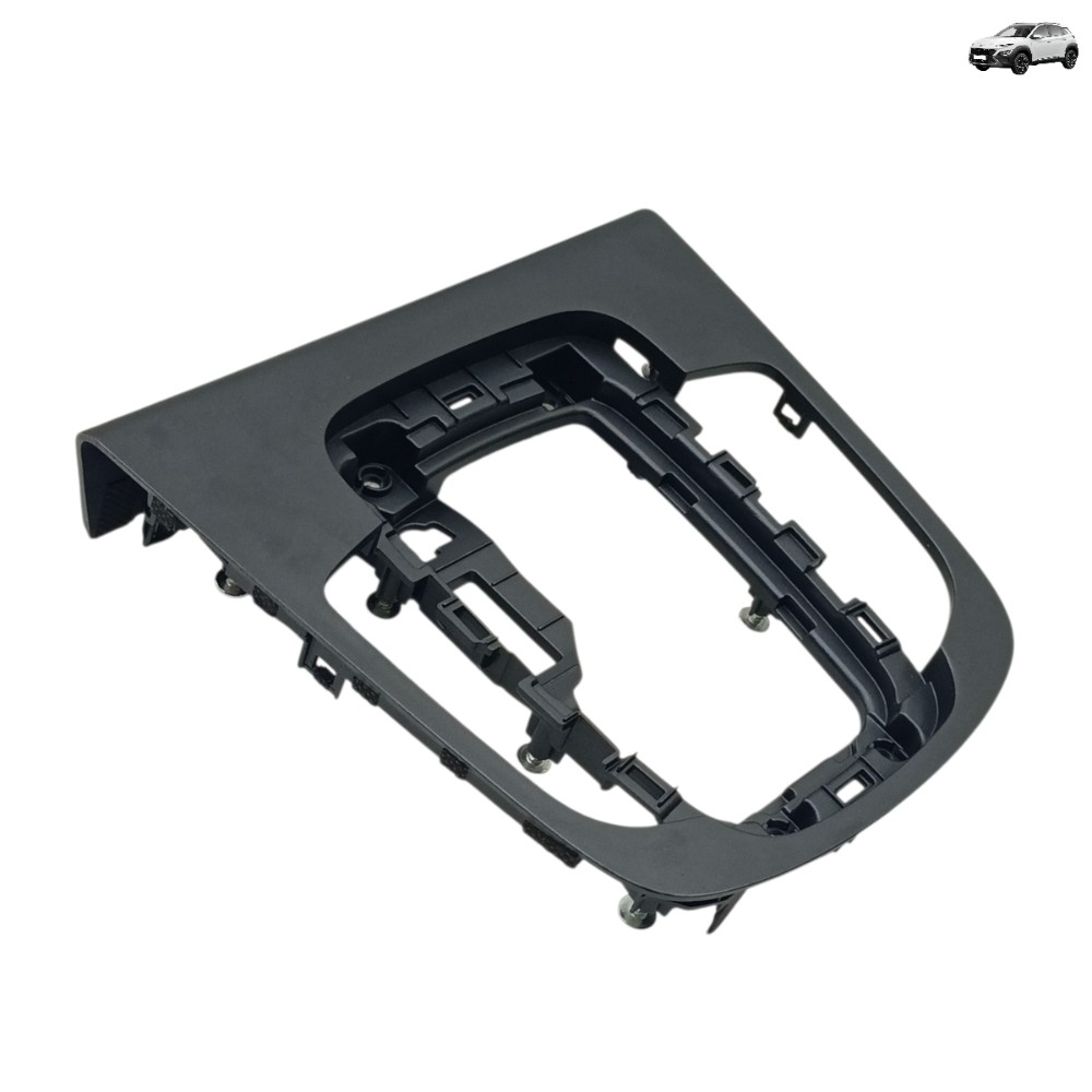 Moldura Alavanca Trambulador Hyundai Kona 2023 2024