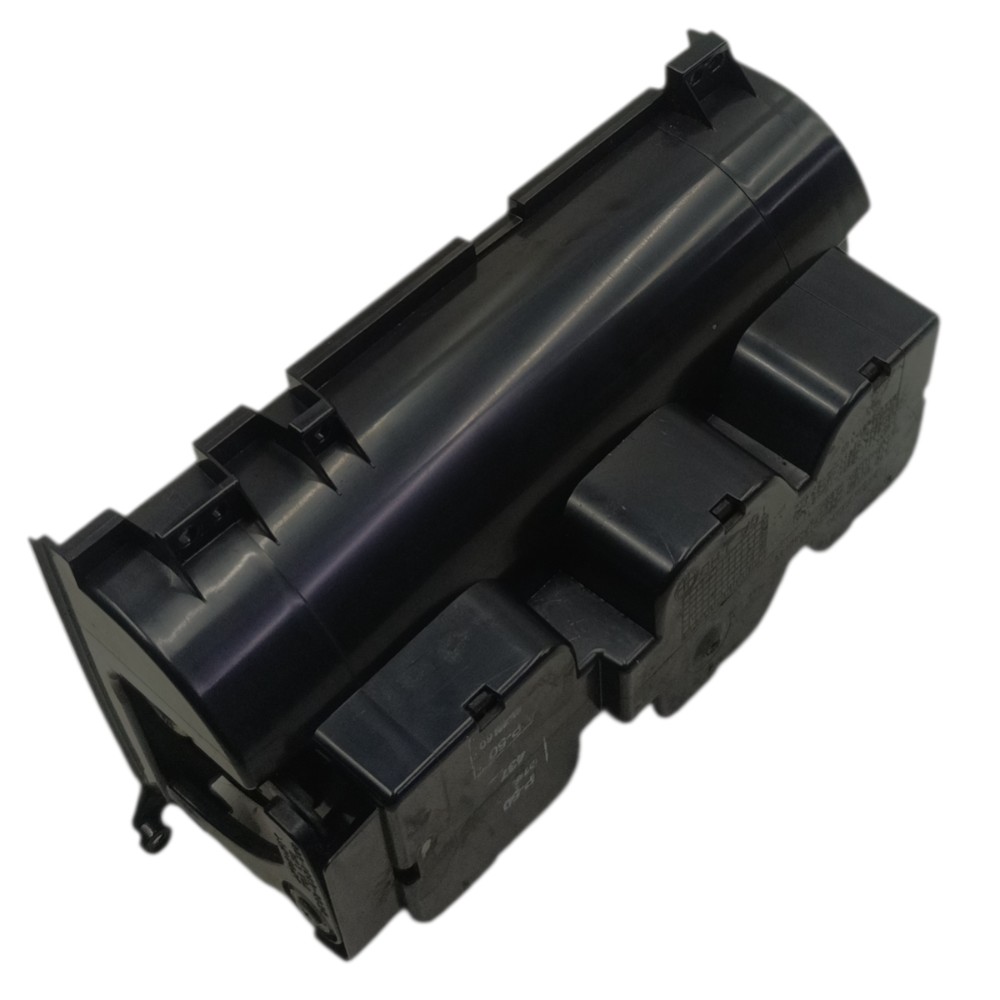 Porta Copos Console Central Honda Crv 2016 2015 2014 2013 12 Preto 3
