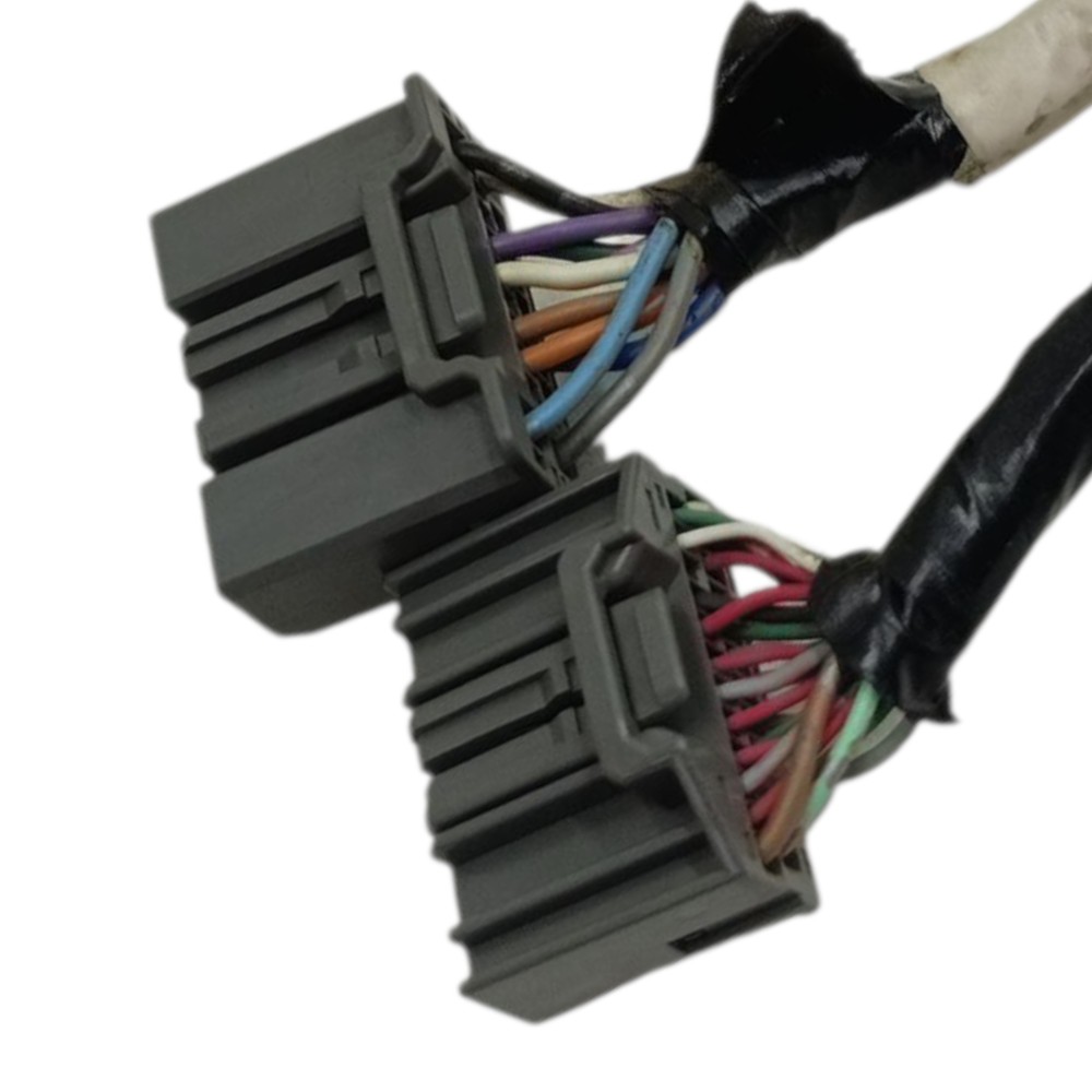 Plug Conector Módulo Amplificador Som Honda Accord 2008 2012 4