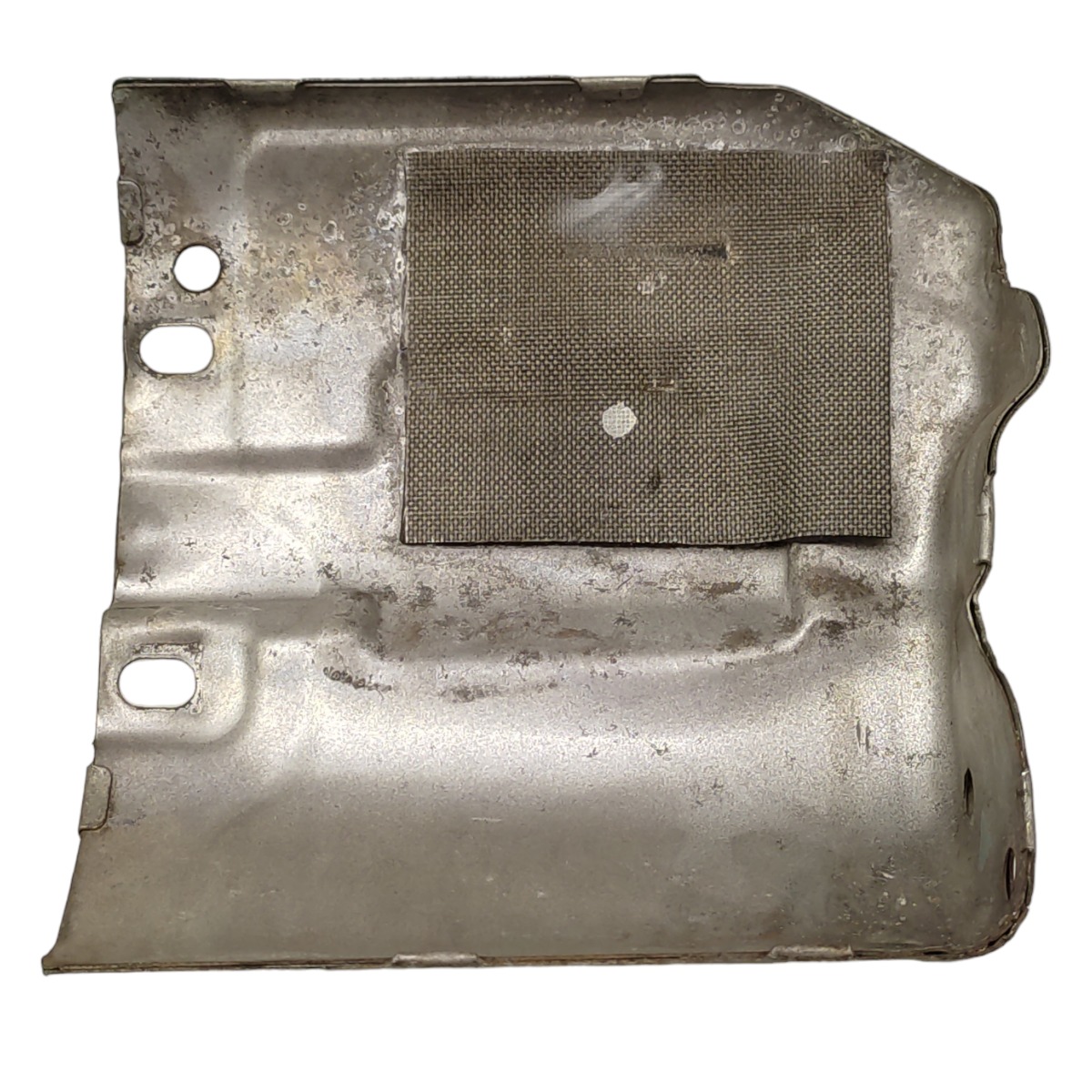 Protetor Motor Arranque Hyundai Santa Fé 2015 2016 2017 2018 3