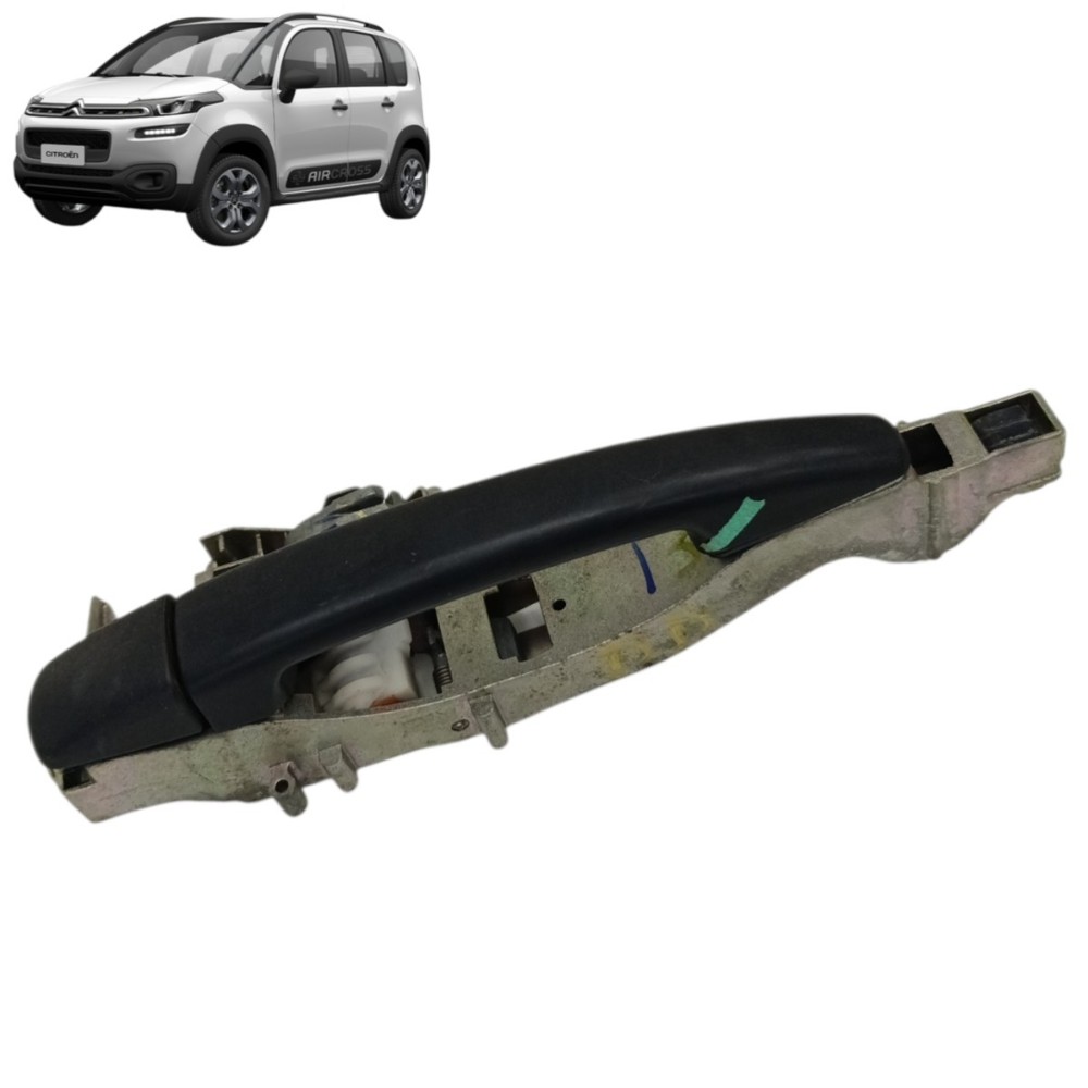 Maçaneta externa dianteira direita citroen Aircross 2018 19 1