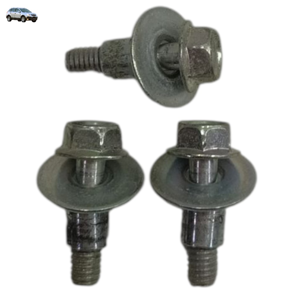 Jogo Parafuso Motor Limpador Traseiro Gm Captiva 2010 2011 1