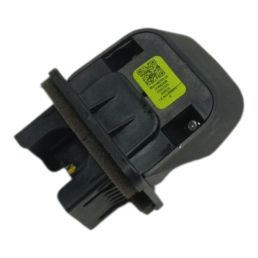 Câmera Ré Citroen Basalt 2025 2024 2