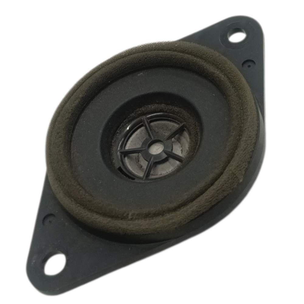 Tweeter Alto Falante Painel Toyota Rav4 2016 2015 2014 2013 Preto 2