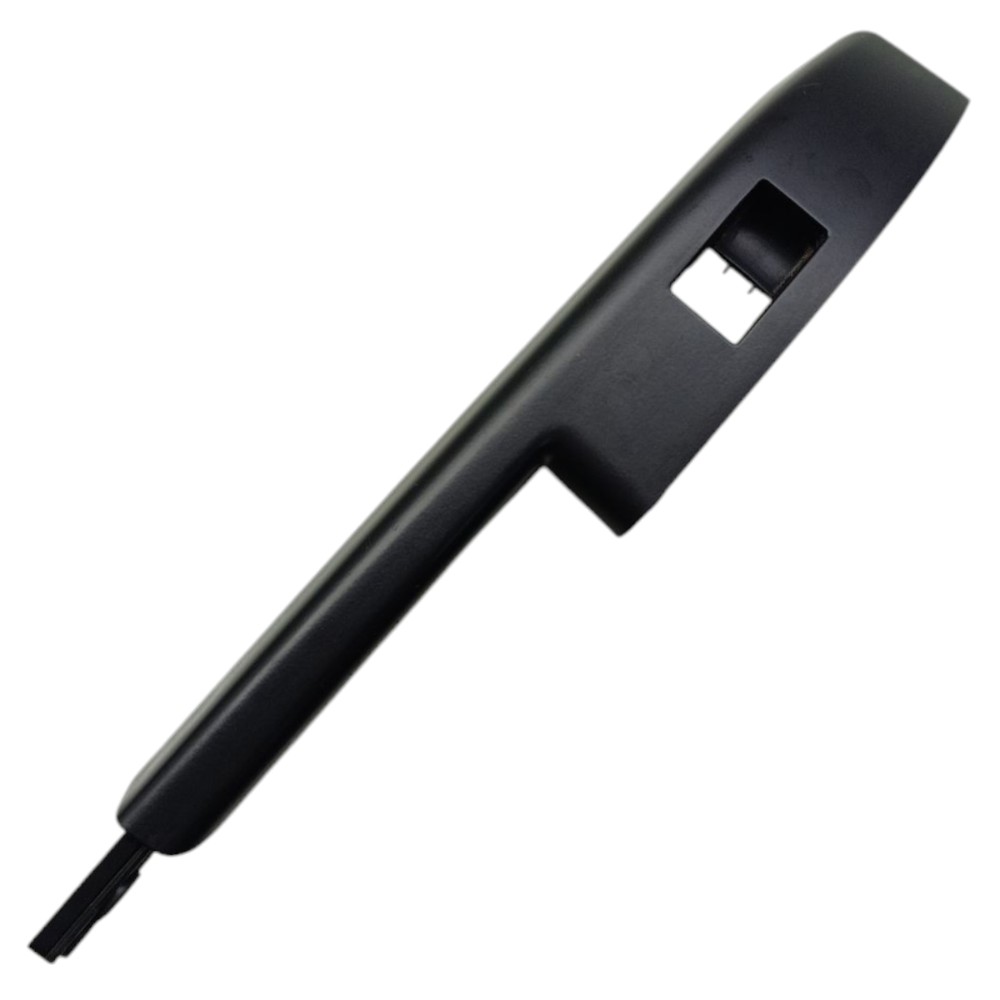 Puxador Interno Porta Traseira Direita Gm Sonic 2012 2013 14 – Preto Preto 2